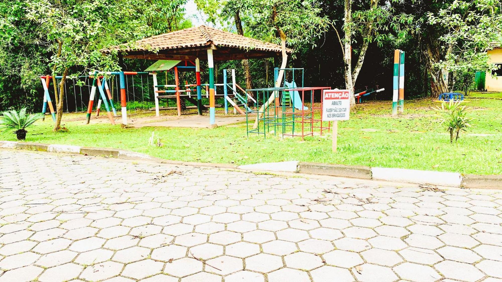 Praia/Piscina Com Hidro /Pebolim/Sinuca E Wi-Fi Caraguatatuba Exterior foto