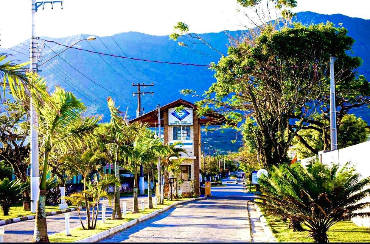 Praia/Piscina Com Hidro /Pebolim/Sinuca E Wi-Fi Caraguatatuba Exterior foto